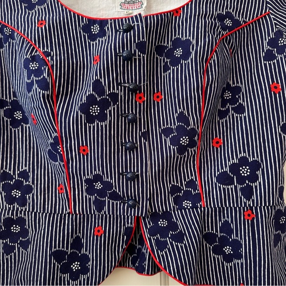 Vintage Austrian Woman’s Top - Picture 2 of 4